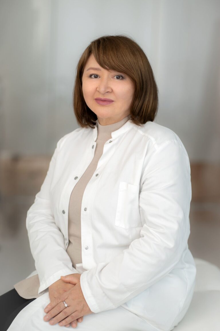 Dr. med. Beata Obuch, Fachärztin für Haut- und Geschlechtskrankheiten